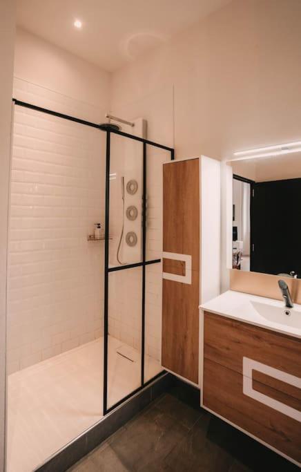 Ultimate Comfort ! Jacuzzi & Sauna. Besançon Exterior foto